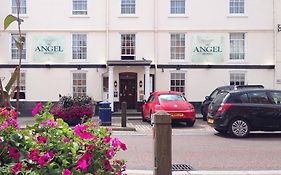 The Angel Hotel Market Harborough